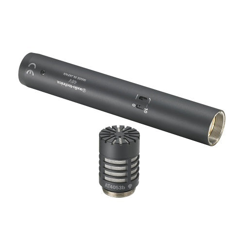 Audio-Technica AT4053B Hypercardioid Condenser Microphone