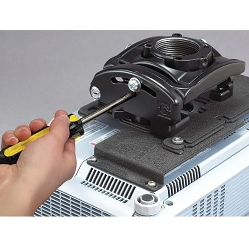 Chief RPMA302 RPA Elite Universal and Custom Ceiling Projector Mounts with Keyed Locking, Black