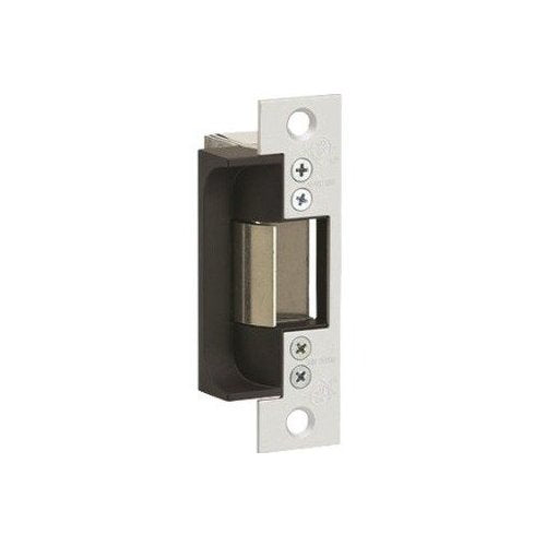 Adams Rite 7170-310-628-00 7170 Electric Strike 12VDC, Standard, Fail Secure with 1-1/16\\" Lip, for Hollow Metal, Wood, Clear Anodized