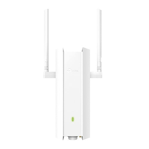 TP-Link EAP625-OUTDOOR HD Omada AX1800 Indoor / Outdoor Wi-Fi 6 Access Point, Up to 1201 Mbps, 5 GHz