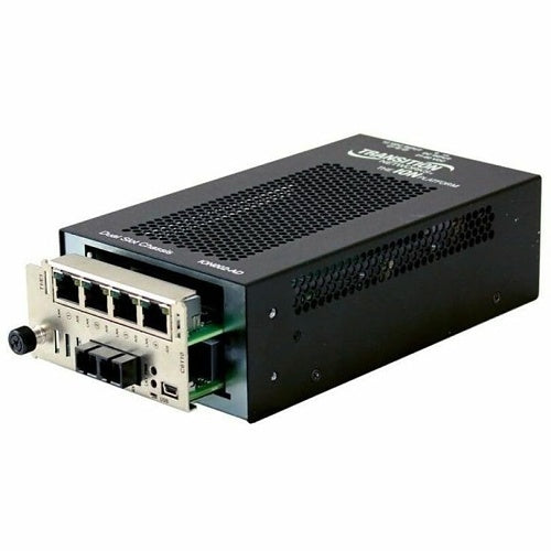 Lantronix ION002-AD-LA 2-Slot Chassis, Dual Input Power
