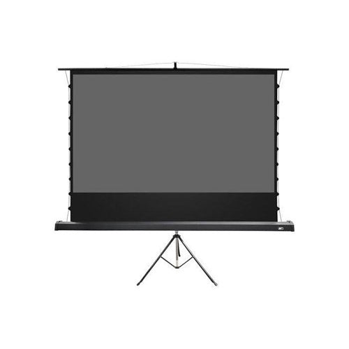 Elite Screens TT103UHD5 103\\" Tripod Tab-Tension CineGrey 5D Series Projection Screen