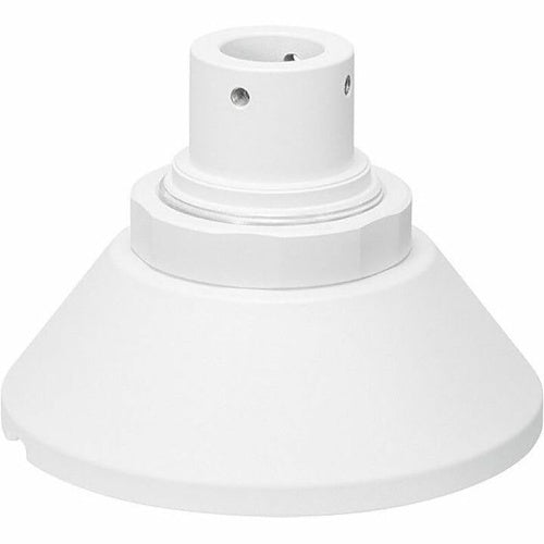 i-PRO WV-QSR506S-W 4-Screw Salt Damage Resistant Mount Bracket, White