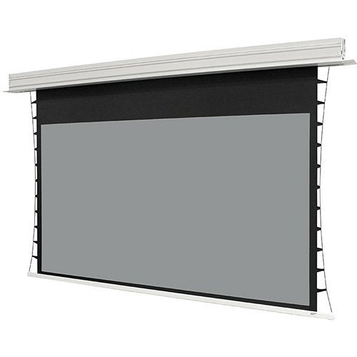 Elite Screens Evanesce Tab-Tension ETB126HD5-E10 126\\" Electric Projection Screen