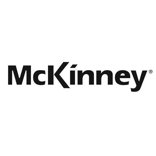 McKinney LRK-IN100-10XG77-LP-26D IN100 Series Lever Return Kit for Electrified Mortise Lock, Satin Chrome
