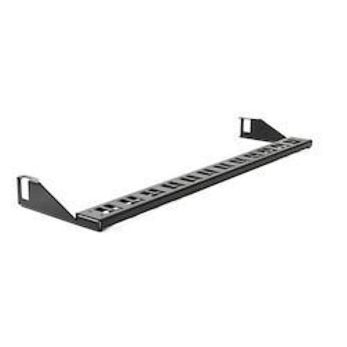 Siemon UPN-F1-24E-RS UltraMax 19\\" Patch Panel, 24-Port