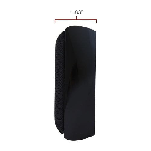 Episode ES-500T-SNDBR-40-BLK 500 Series Thin Design 3-Channel Passive Soundbar for 46-52\\" TV, Black
