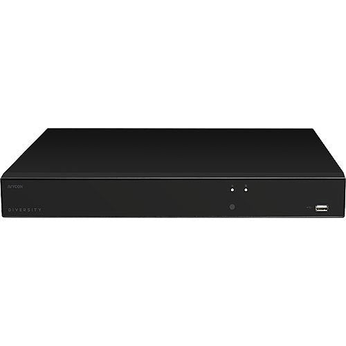 AVYCON AVR-DSV808H Diversity Series 8MP Lite 8-Channel UHD DVR, NDAA Compliant Image of BX-DSV808H