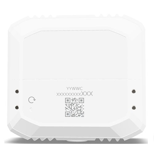 Ubiquiti USL-Environmental SuperLink Environmental Sensor, Battery-Powered, Detects Water Leaks, Temperature, Humidity, Ambient Light