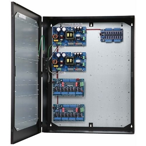 Altronix T2MK16DRSR 16-Door Power Supply for Synergy, Mercury Backplane