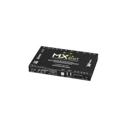 AVPro Edge AC-MXNET-10G-TCVR 10G Transceiver, HDMI, USB, MXNet Ecosystem