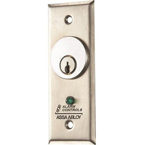 Alarm Controls MCK-5-2 Keyswitch Image of AC-MCK52