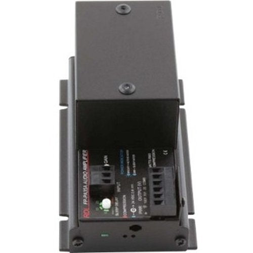 RDL FP-PA35A 25V/70V/100V Audio Power Amplifier with Power Supply, 35W