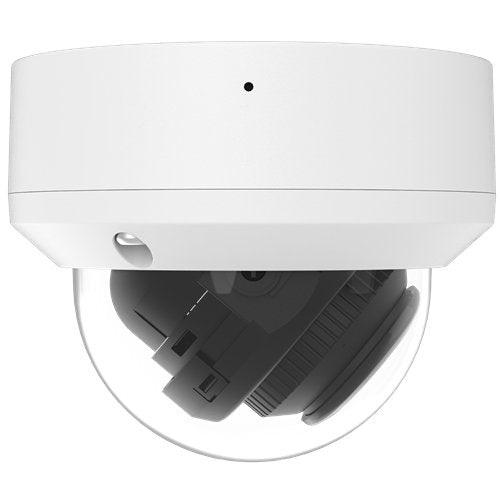 G.S.D D2FDA28IP5MP-AI-L 5MP IP Dome Lite Class Camera, 2.8mm Lens, IR Up to 30M, Built-in Mic, AI, Vandal-Proof, IP67, Weatherproof, White