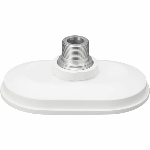 i-PRO WV-QSR507M-W 1.5\\" ISO Male Wall Mount Bracket, White