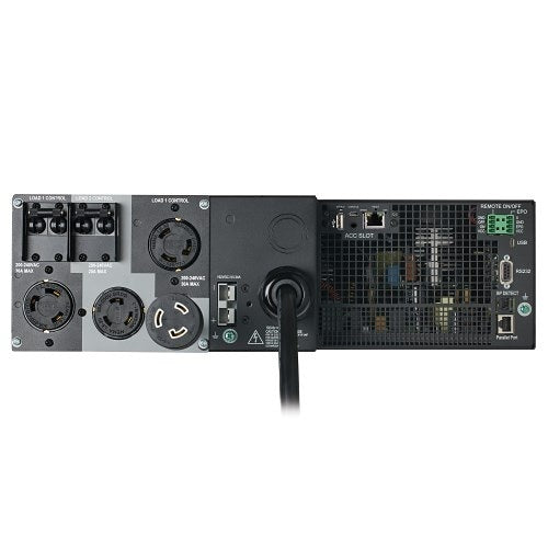 Tripp Lite SU5KRT3UHV UPS Smart Online 5kVA, 208/240V Unity PF Hardwire