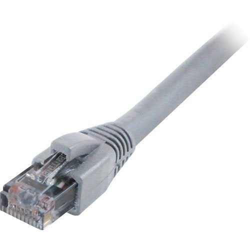 Comprehensive CAT5-350-50GRY 350MHz Snagless Patch Cable 50\', Gray