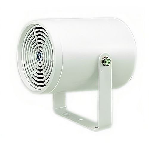 TOA PJ-100W 5\\" Projection Speaker, 10W, 92 dB, White