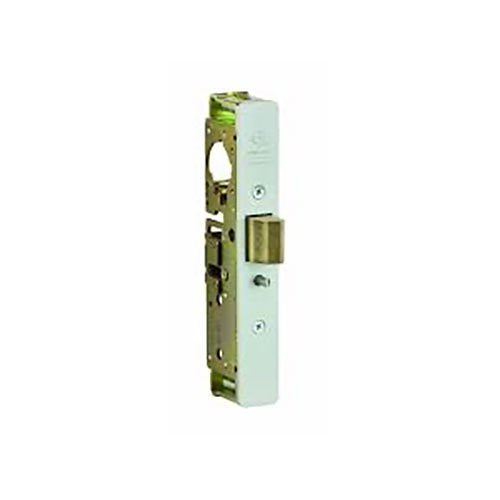 Adams Rite 4900-36-201-628 Deadlatch, 1 1/8\\" Backset, Standard Strike, 628 Aluminum Finish Image of R8-490036201