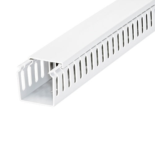 ADI PRO 0E-FDWH4 Finger Duct, 4\\"x6\', 2-Pack, White