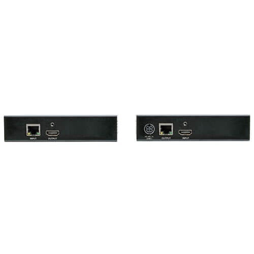 Tripp Lite BHDBT-K-PI-LR HDBaseT HDMI Over CAT5/6/6a Extender Kit Power, IR Control 4K x 2K at 24/30 Hz