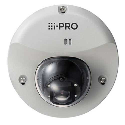 i-PRO WV-QSR504-B 4-Screw Mount Bracket, Black