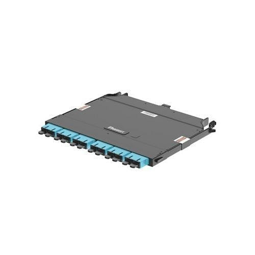 Panduit FHCZO-12-03AS HD Flex Cassette, 1 MPO to 6 Duplex SC
