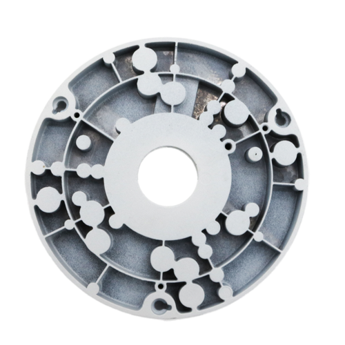 Luminys LUM-AC09 Security Camera Installation Plate for Gang Box