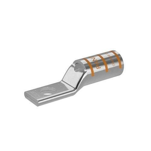 Panduit LCAN3/0-56-X Copper Compression Connector Lug, 1-Hole, 3/0AWG
