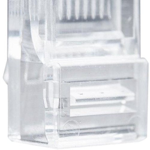 Jonard Tools RJ45-550 Rj45 Cat5e Pass-Through Connectors, 50-Pack