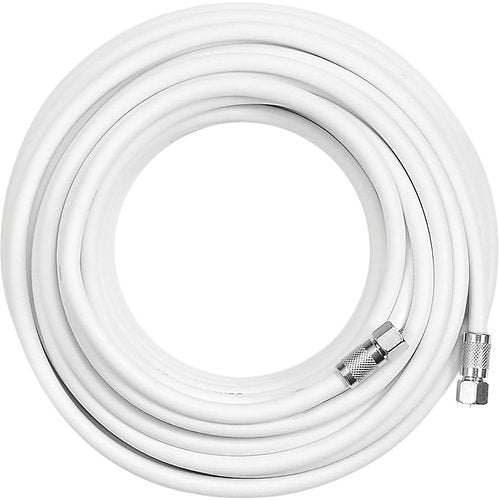 SureCall SC-RG6-50 RG-6 Coax Cable, 50\', White