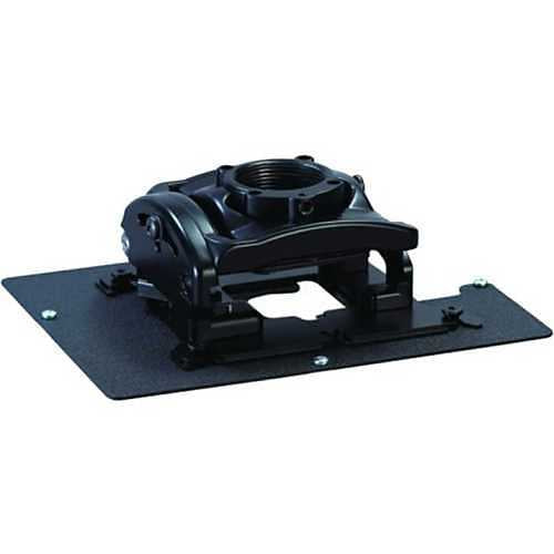 Chief RPMA302 RPA Elite Universal and Custom Ceiling Projector Mounts with Keyed Locking, Black