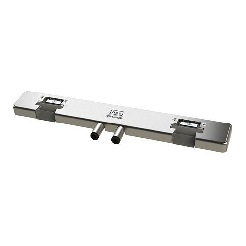 HES 9200N-630 9200 Series 4-5/8\\" Surface Mounted Electric Strike, Satin Stainless Steel