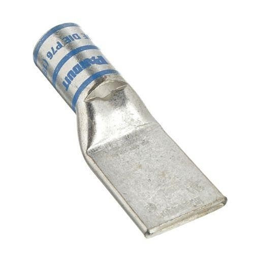Panduit LCA400-00-6 Copper Compression Lug, Blank Tongue, 40