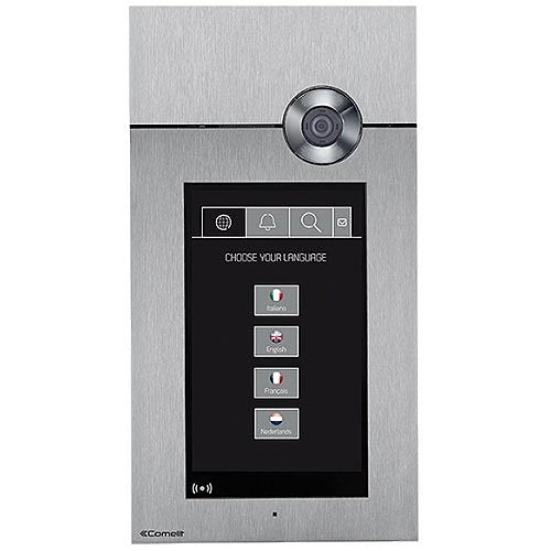 Comelit EZ-316MUG Advanced Entrance Panel Intercom Kit, 3454HD, 1596B, 1441, 1456B, DIN12, PC3