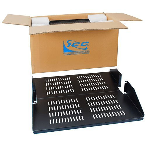 ICC 2 x 20\\" Deep Vented Double Sided Shelf Image of H2-CMSRDVC4