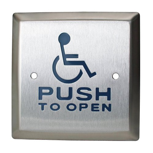 Camden CM-46/4DP Push Button Image of CM-464DP