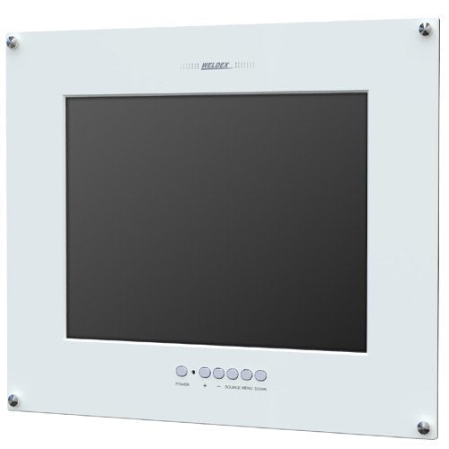Weldex WDL-1700MFM-HD 17" HD Flush Mount Monitor