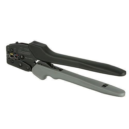 Panduit CT-1550 Contour Crimp Tool, 10-22 AWG, PK1