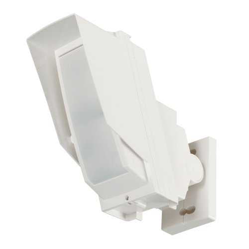 Optex HX-80NAM High Mount Outdoor Curtain PIR Sensor with Anti-Masking, 80\' 6.7\' Range
