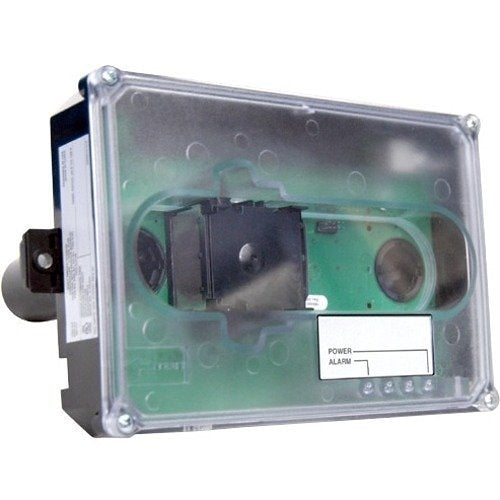 Edwards Signaling Intelligent Addressable Duct Smoke Detector Image of ED-FXPDD