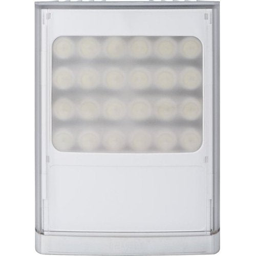 Raytec VAR2-W8-1 VARIO2 White-Light Illuminator Adjustable FOV Up to 591' at 10 Degrees, 12-24V AC/V DC
