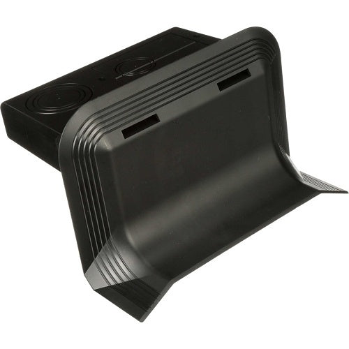 Panduit AFR4WTRBL Cable Raceway Fitting