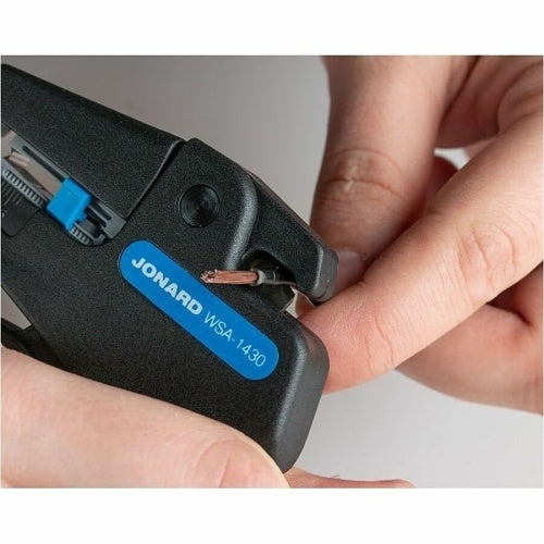 Jonard Tools WSA-1430 Self-Adjusting Wire Stripper