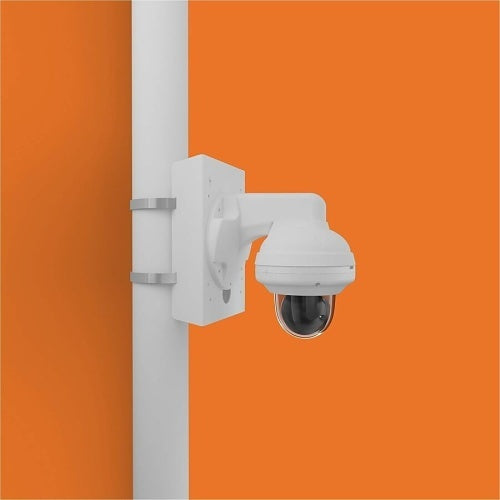 Digital Watchdog DWC-XSDE08MI MEGApix Ai 4K Low-Profile Vandal Dome Camera, 2.7-13.5mm Varifocal Lens
