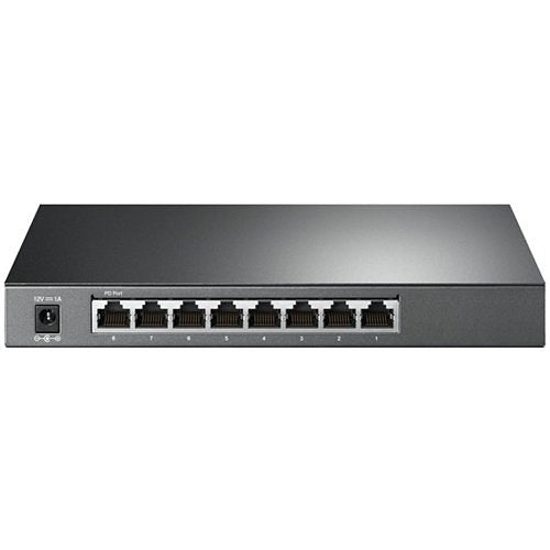 TP-Link SG2008 Omada Access 8-Port Gigabit Smart Switch