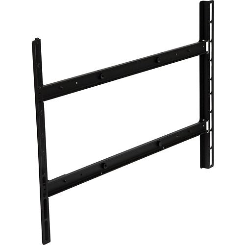 Peerless-AV Modular MOD-UNL2 Mounting Rail for Flat Panel Display - Black Image of QP-MODUNL2