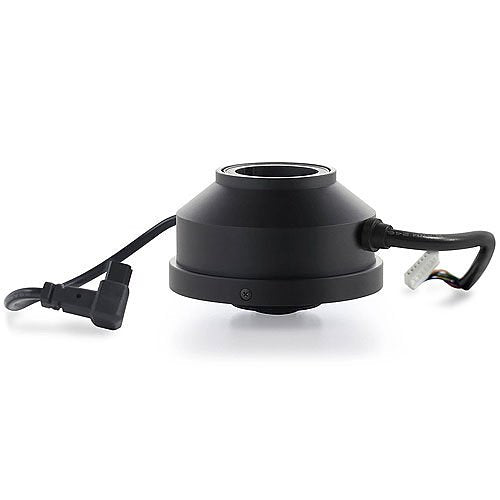 IDIS MPL2.8-8.5MPI IR Corrected Motorized Zoom and Focus Lens, 2.8-8.5mm, f/1.2