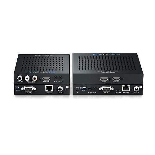 Blustream HEX70CS-KIT HDBaseT CSC Extender Set Supporting HDMI 2.0 4K 60Hz 4:4:4 up to 40m