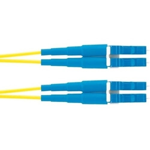 Panduit F92ELLNLNSNM027 Fiber Optic Patch Cord, OS2 2-Fiber 1.6mm PC LSZH Line Card1 Duplex/Line Card1 Duplex, Standard, 27m